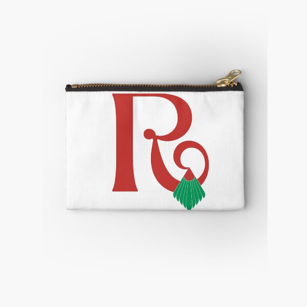 Item preview, Letter R Monogram Vintage Decorative Swirl Tassel designed and sold by Rehnair.