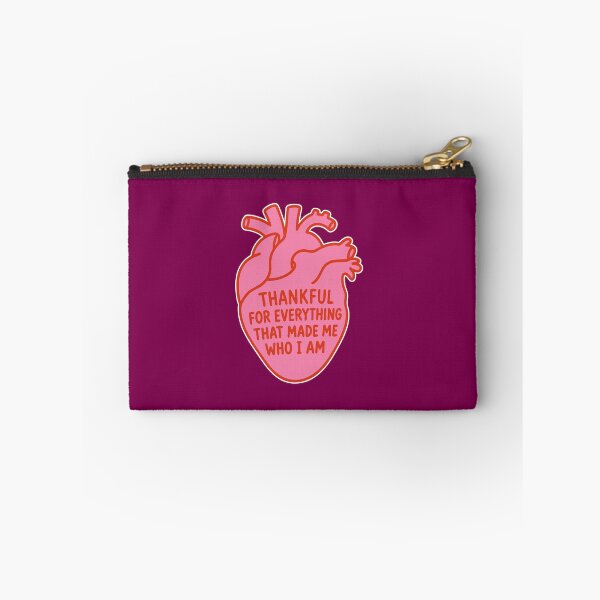 Item preview, Thankful For Everything Heart Art designed and sold by bubendisart.