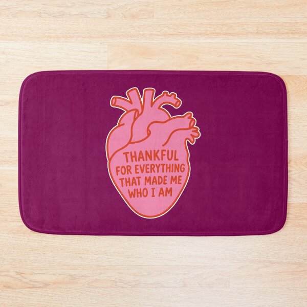 Item preview, Thankful For Everything Heart Art designed and sold by bubendisart.
