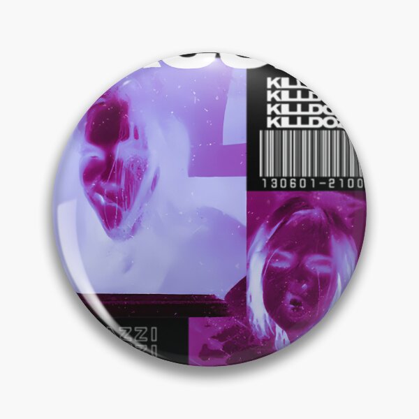 Item preview, Kim dracula Australian visual artist designed and sold by SimooArtist.