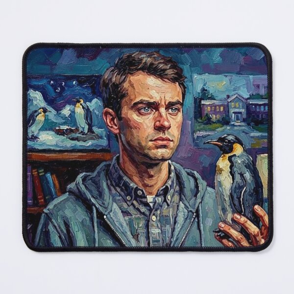 Item preview, Atypical A Year in the Life Fine Art Tribute designed and sold by Art's Diner.
