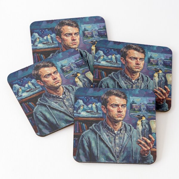 Item preview, Atypical A Year in the Life Fine Art Tribute designed and sold by Art's Diner.