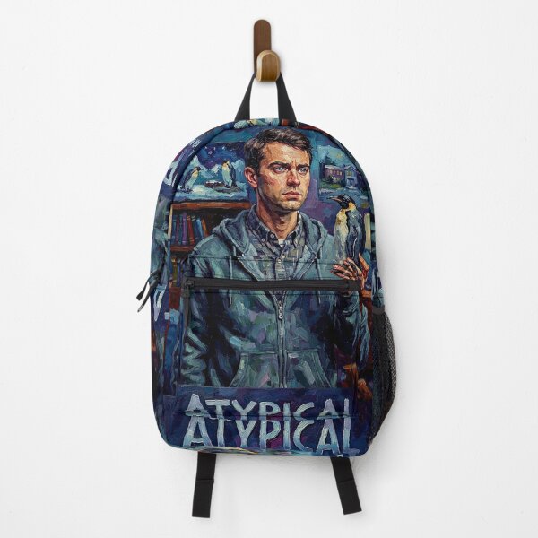 Item preview, Atypical A Year in the Life Fine Art Tribute designed and sold by Art's Diner.