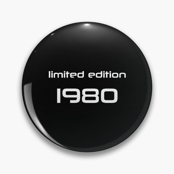 Item preview, Limited Edition 1980, Unique designed and sold by villacreativa.