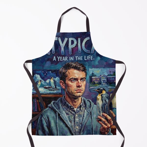 Item preview, Atypical A Year in the Life Fine Art Tribute designed and sold by Art's Diner.