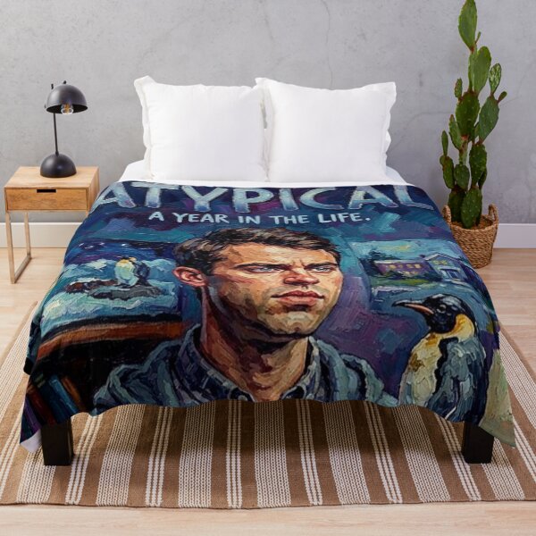 Item preview, Atypical A Year in the Life Fine Art Tribute designed and sold by Art's Diner.