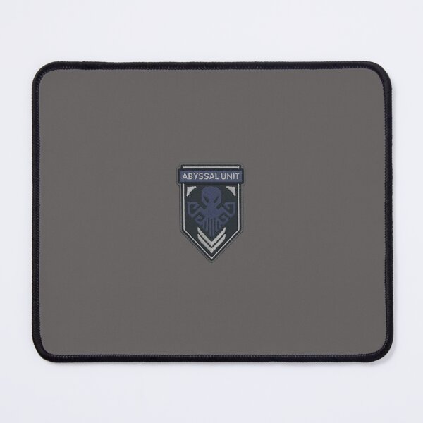 Item preview, BF BF6 RedSec Inspired Abyssal Unit Diver Uniform Patch designed and sold by Sellcooldesigns.
