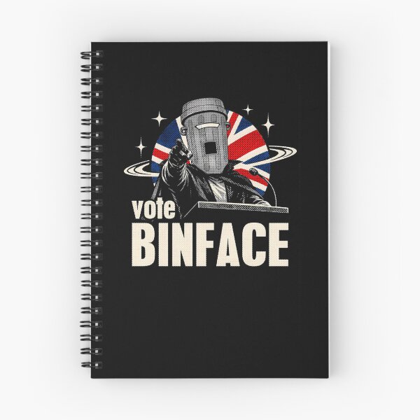 Item preview, Vote Count Binface For Prime Minister designed and sold by avaletgozzo.