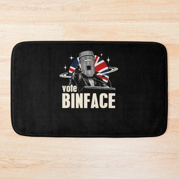 Item preview, Vote Count Binface For Prime Minister designed and sold by avaletgozzo.
