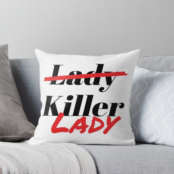Item preview, Killer Lady designed and sold by Rachael Martin.