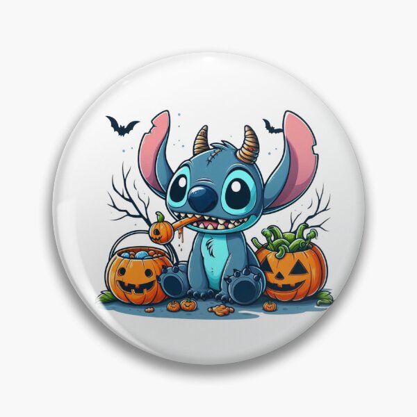 Item preview, Stitch Halloween Mischief Spooky Cute Aesthetic designed and sold by rfd2.