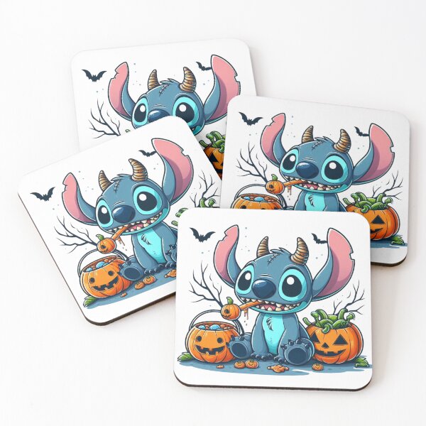 Item preview, Stitch Halloween Mischief Spooky Cute Aesthetic designed and sold by rfd2.