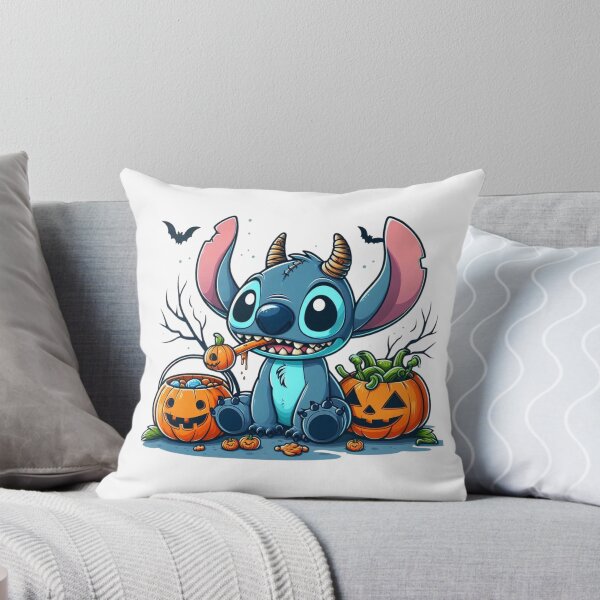 Item preview, Stitch Halloween Mischief Spooky Cute Aesthetic designed and sold by rfd2.