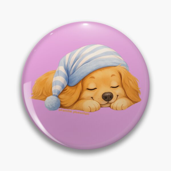Item preview, Tobi is asleep (without a floor, without stars) designed and sold by plueschpo.