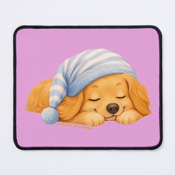 Item preview, Tobi is asleep (without a floor, without stars) designed and sold by plueschpo.