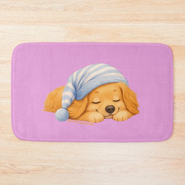 Item preview, Tobi is asleep (without a floor, without stars) designed and sold by plueschpo.