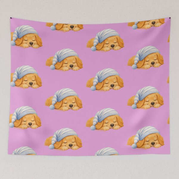 Item preview, Tobi is asleep (without a floor, without stars) designed and sold by plueschpo.