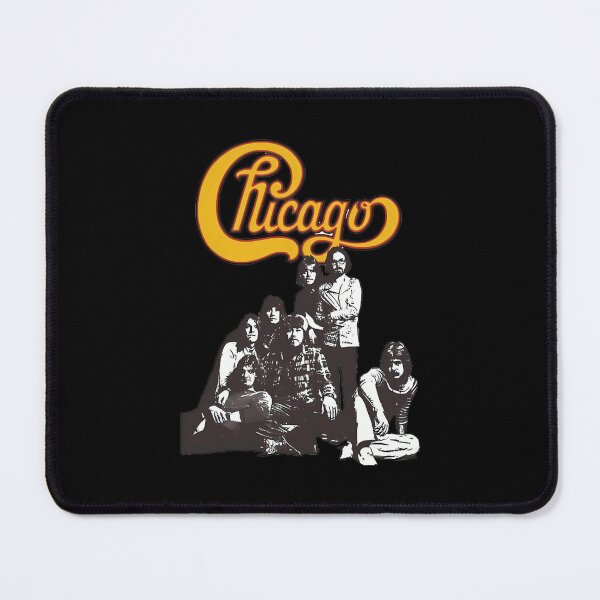 Item preview, chicago band designed and sold by WADSWORTHSTUDIO.