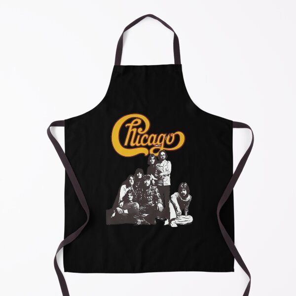 Item preview, chicago band designed and sold by WADSWORTHSTUDIO.