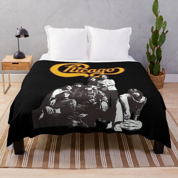 Item preview, chicago band designed and sold by WADSWORTHSTUDIO.