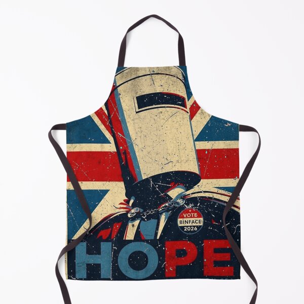 Item preview, Poster Count Binface - HOPE 2026 Painting designed and sold by ClaudyClifford.