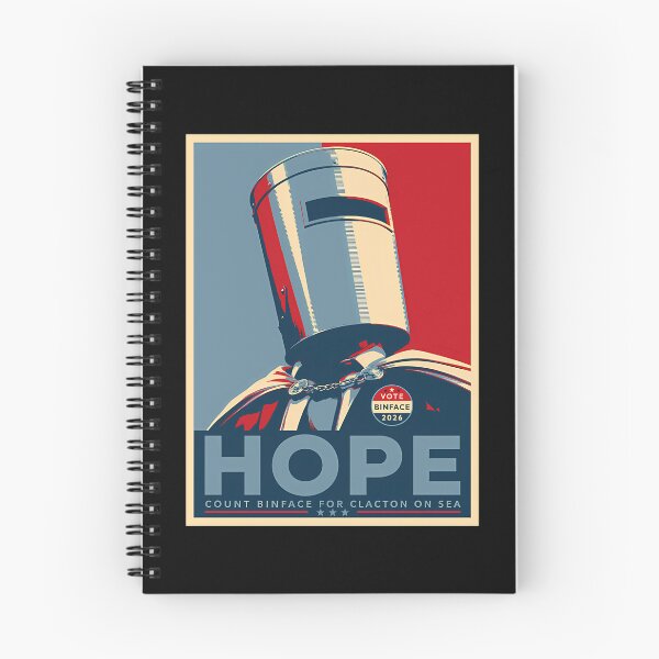 Item preview, Vote Count Binface Hope designed and sold by avaletgozzo.