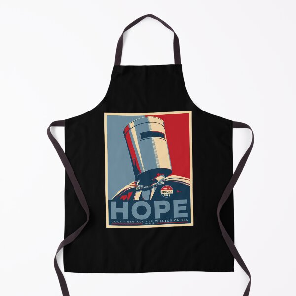 Item preview, Vote Count Binface Hope designed and sold by avaletgozzo.