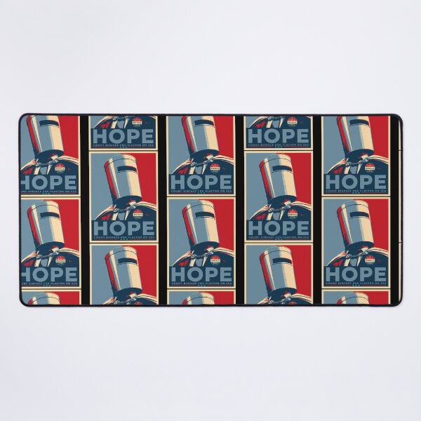 Item preview, Vote Count Binface Hope designed and sold by avaletgozzo.