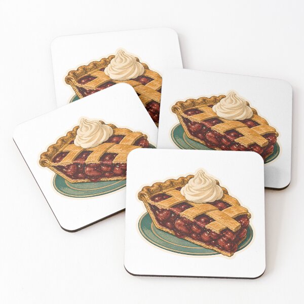 Item preview, Sweet Pie Watercolor designed and sold by ChemicalXShop.