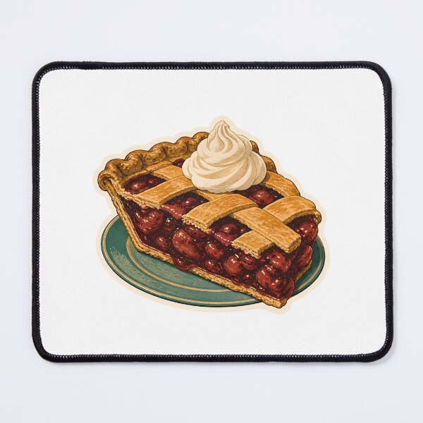 Item preview, Sweet Pie Watercolor designed and sold by ChemicalXShop.