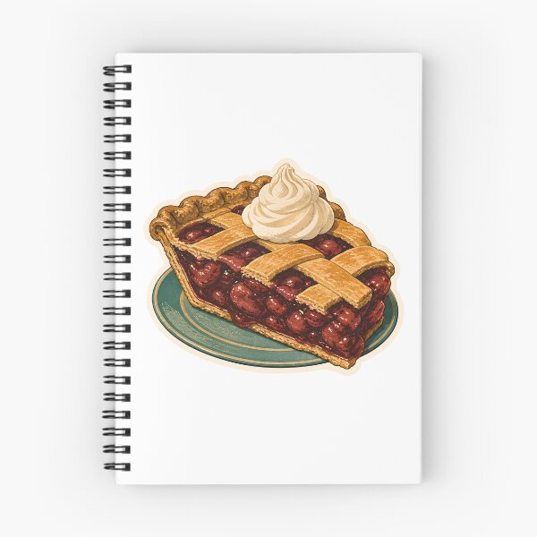 Item preview, Sweet Pie Watercolor designed and sold by ChemicalXShop.
