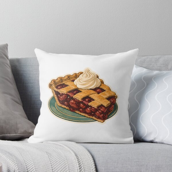 Item preview, Sweet Pie Watercolor designed and sold by ChemicalXShop.
