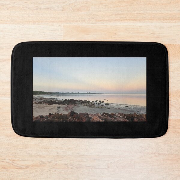 Item preview, Sunset Beach In Far North Queensland designed and sold by pbchan.
