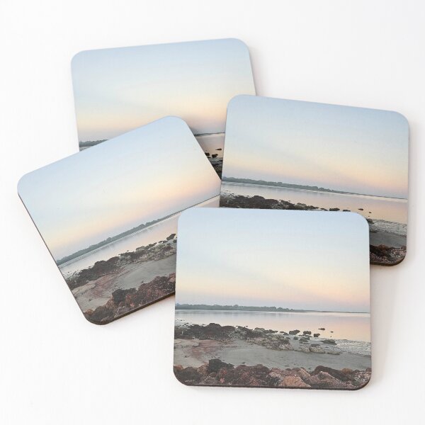 Item preview, Sunset Beach In Far North Queensland designed and sold by pbchan.