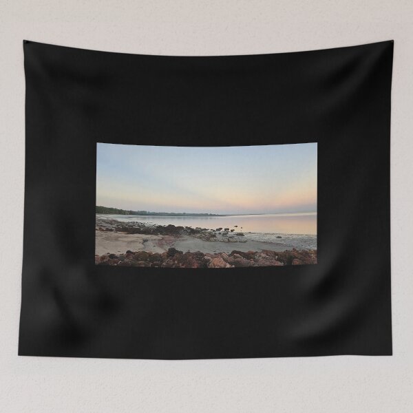 Item preview, Sunset Beach In Far North Queensland designed and sold by pbchan.
