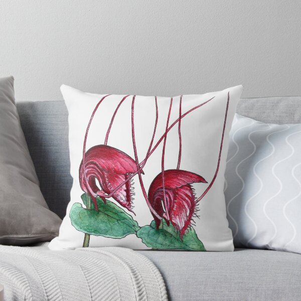 Item preview, Corybas Annamensis Orchid Illustration designed and sold by Anna Ratkevich.