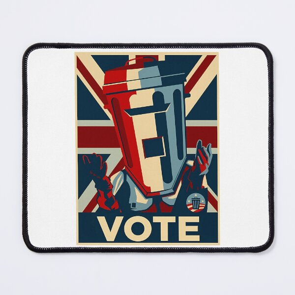 Item preview, Vote Count Binface Vote Binface Clacton By-Electionuk Political Funny British designed and sold by avaletgozzo.