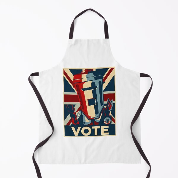 Item preview, Vote Count Binface Vote Binface Clacton By-Electionuk Political Funny British designed and sold by avaletgozzo.