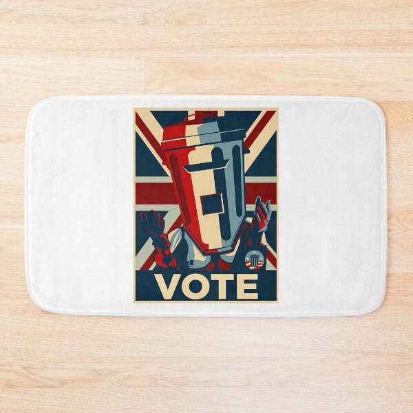 Item preview, Vote Count Binface Vote Binface Clacton By-Electionuk Political Funny British designed and sold by avaletgozzo.