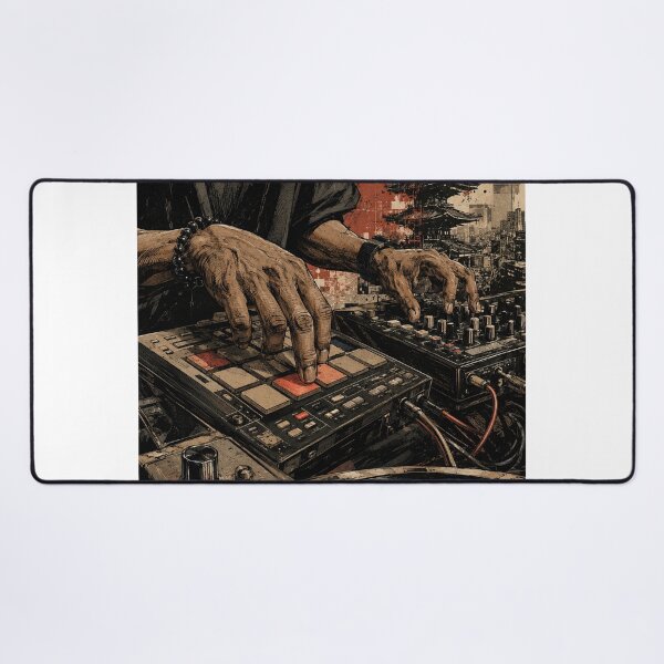 Item preview, Beatmaking Wizard - AfterHrsCo - Late Night Creator Streetwear Design designed and sold by AfterHrsCo.