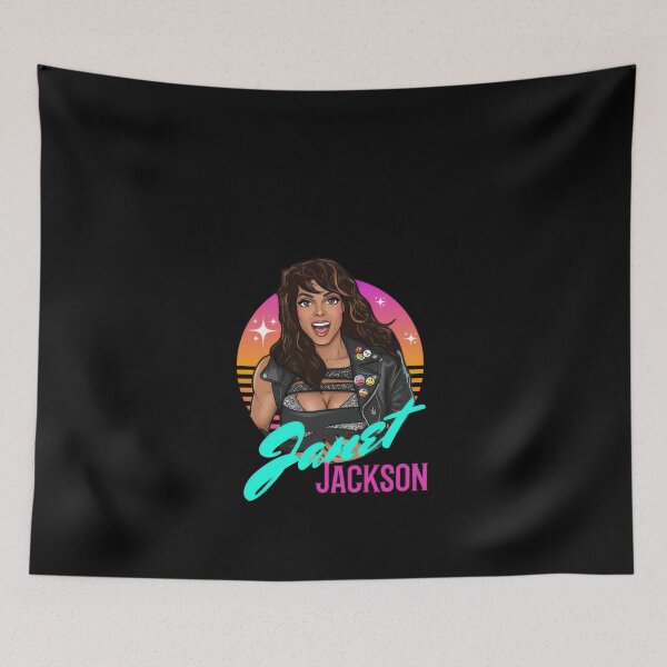 Item preview, Janet Jackson #2536 designed and sold by dan-ell.