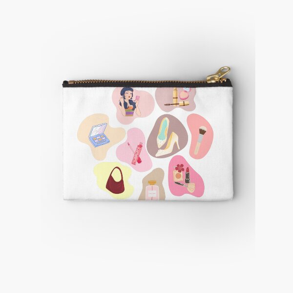 Item preview, Cute Girly Makeup Beauty and Fashion Sticker Pack designed and sold by Rehnair.