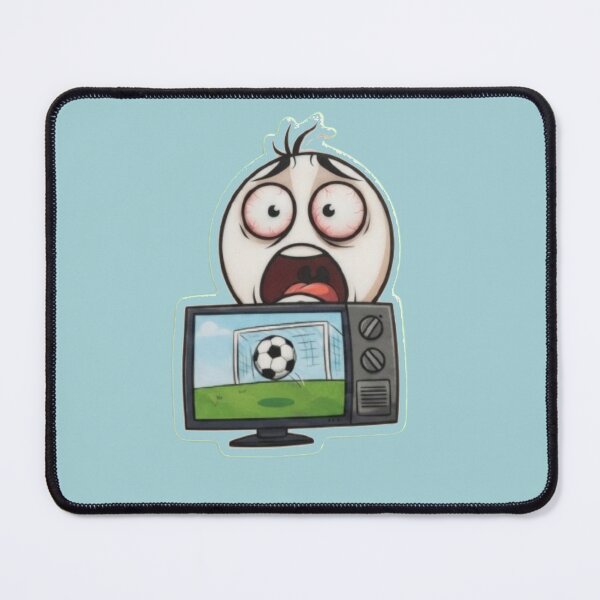 Item preview, Oops Murphy - Bathroom Break Disaster - Funny Character Graphic designed and sold by oopsmurphy.