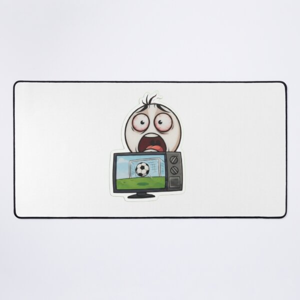 Item preview, Oops Murphy - Bathroom Break Disaster - Funny Character Graphic designed and sold by oopsmurphy.