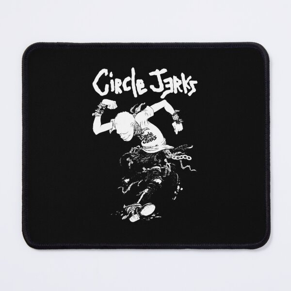 Item preview, circle jerks designed and sold by WADSWORTHSTUDIO.