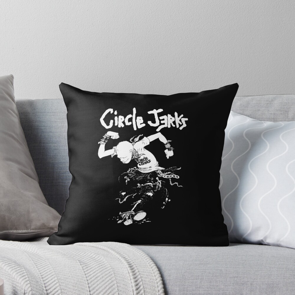 Item preview, Throw Pillow designed and sold by WADSWORTHSTUDIO.