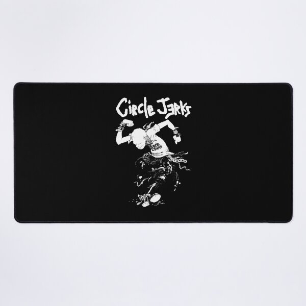Item preview, circle jerks designed and sold by WADSWORTHSTUDIO.