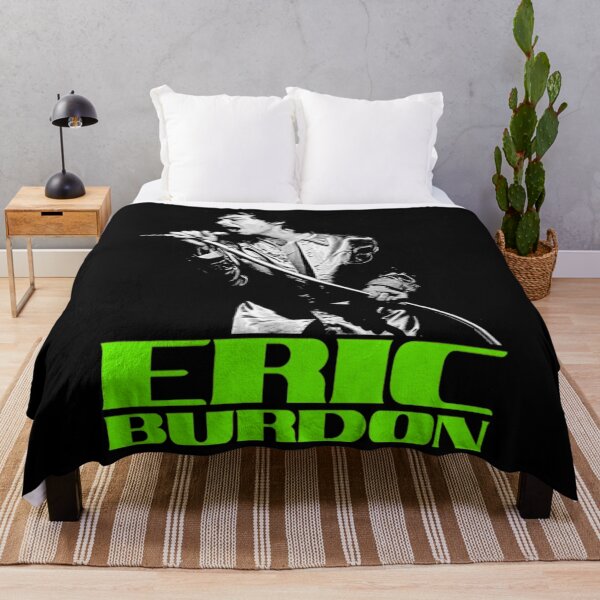 Item preview, Eric BurdonEric Burdon Oversized For Men Women designed and sold by CaseGallagher.