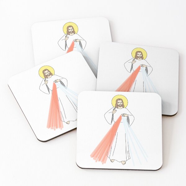 Item preview, Divine Mercy Jesus designed and sold by christartcrafts.