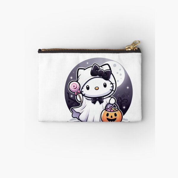Item preview, Hello Kitty Witch Halloween Kawaii Spooky Aesthetic designed and sold by rfd2.